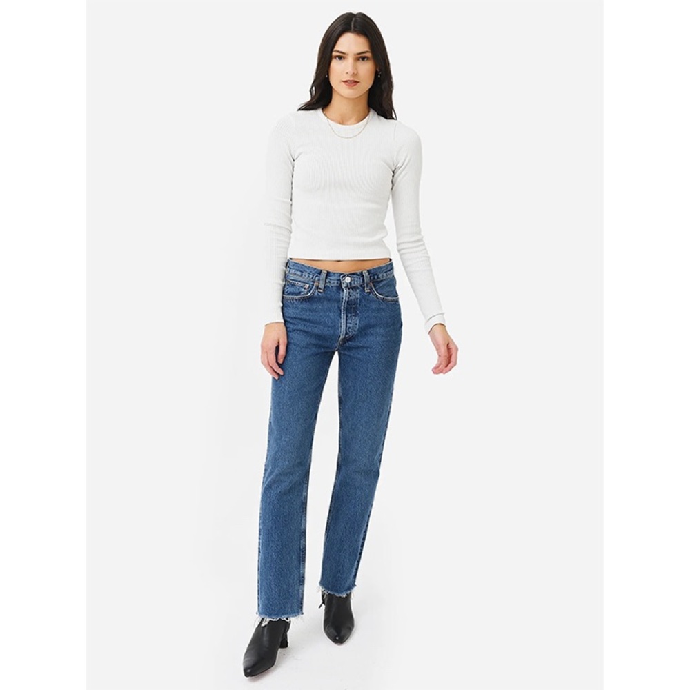 AGOLDE Relaxed Boot Women's Jeans